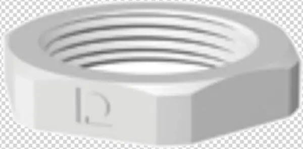 Tuerca Tcp Pemsa® M 20//pemsa® M 20 Tcp Hexagonal