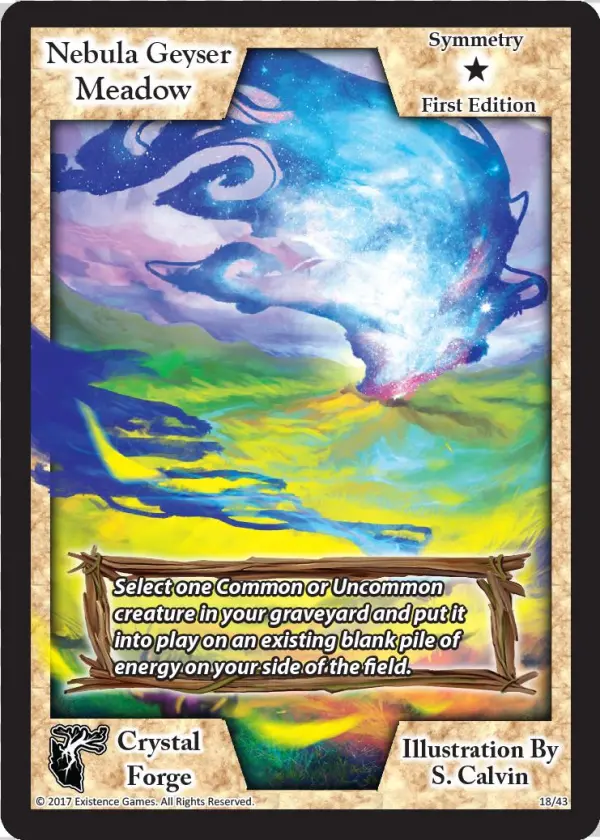 18 Nebula Geyser Meadow