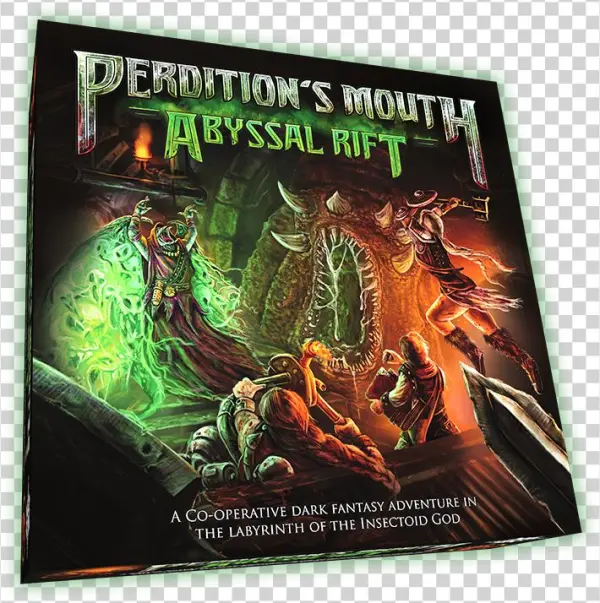 Abyssal Rift Gamer's Bundle Edition