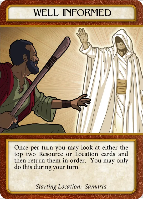 Bible Study Rulebook