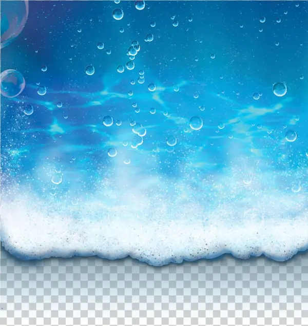 Bikini Bottom Checkers Wave Transition