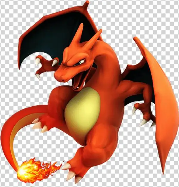 Charizard Super Smash Bros Ultimate