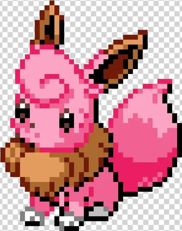 Clefairy Eevee