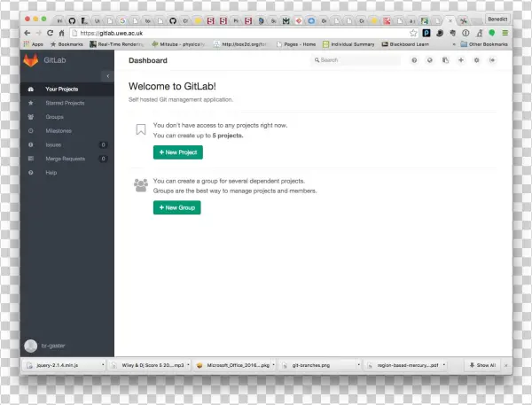 Create A Remote Repo