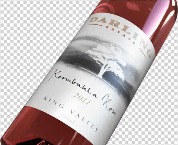 Darling Estate 2011 Koombahla Rose Wine