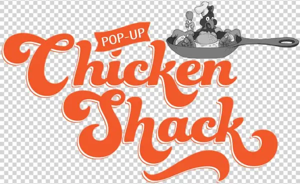 During It's First Go Around The Chicken Shack Pop Up
