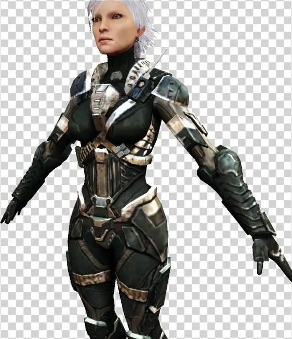 Ekaru Predator Outfit