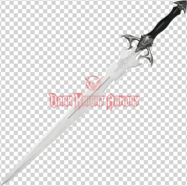 Fire-breathing Sword