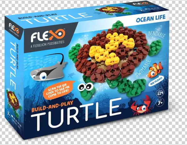 Flexo-turtle