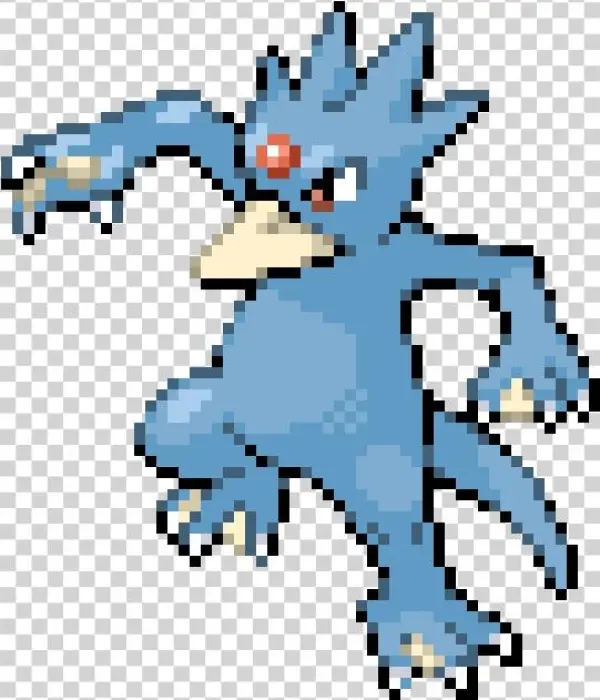 Golduck