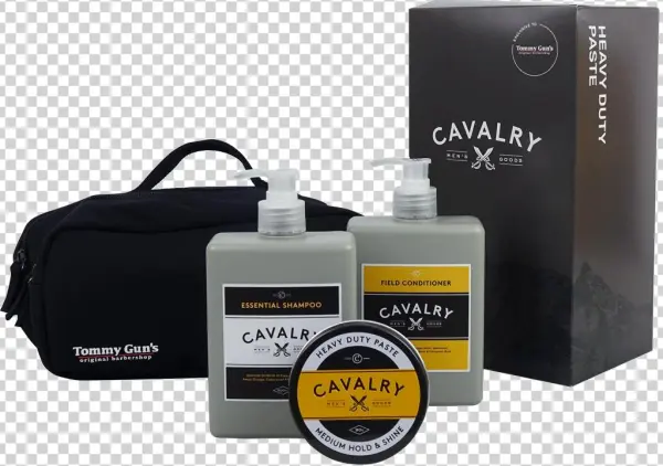 Heavy Duty Paste Care Package