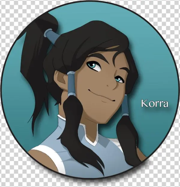 Home / Pin Back Buttons / Legend Of Korra / Korra Pin