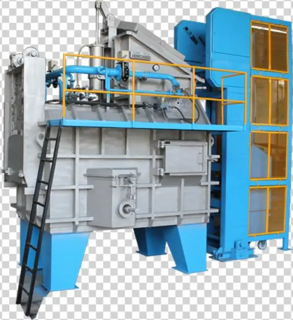 How The Tower Furnace Works