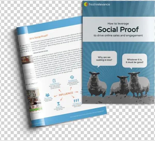 How To Leverage Social Proof To Drive Online Sales