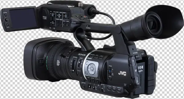 Jvc Hd Solid State Handheld Camcorder With 23x Zoom