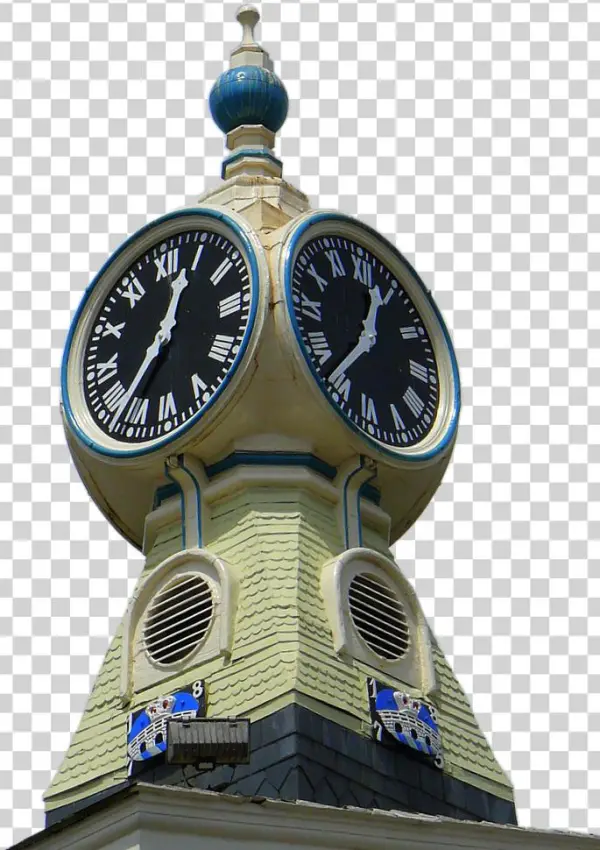 Kingsbridge Clock Tower