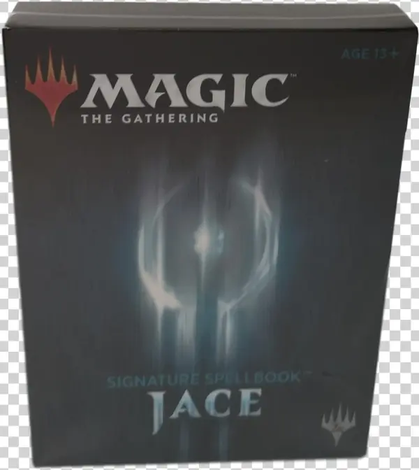 Magic The Gathering Signature Spellbook