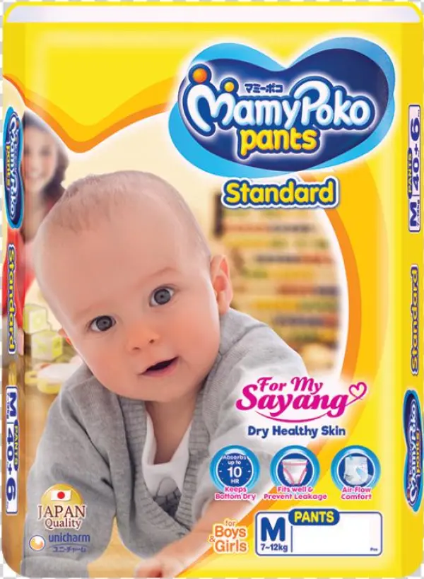 Mamypoko Pants Standard / M Size