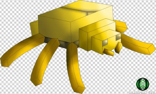Minecraft My Ideas Scarab By