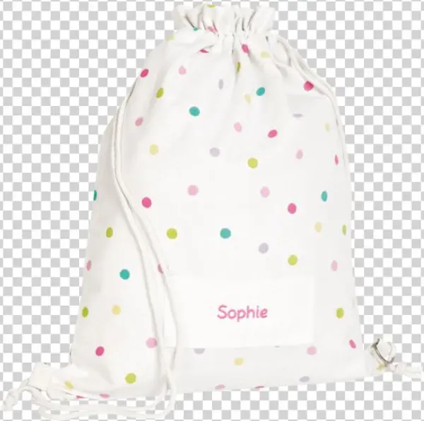 Personalised Swim Bag, Confetti Spot Home > Toys >