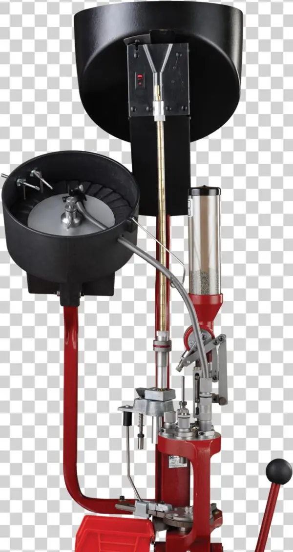 Photo Of Pistol Bullet Feeder