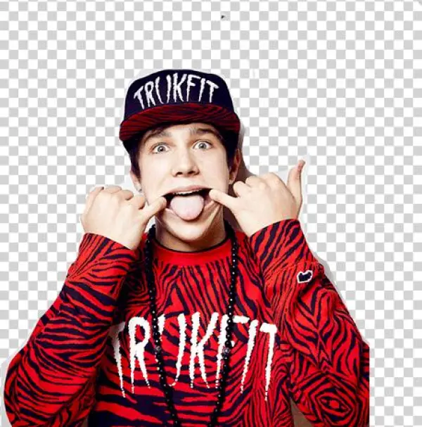 Pngs Do Austin Mahone