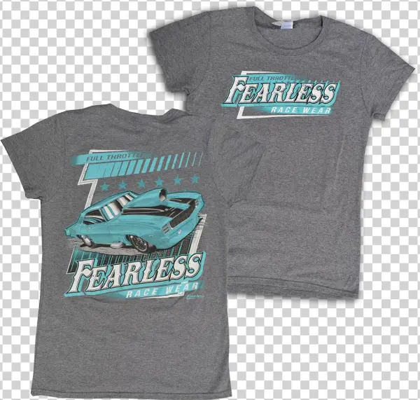 Pro Mod Camaro Ladies T's