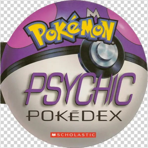 Psychic Pokédex