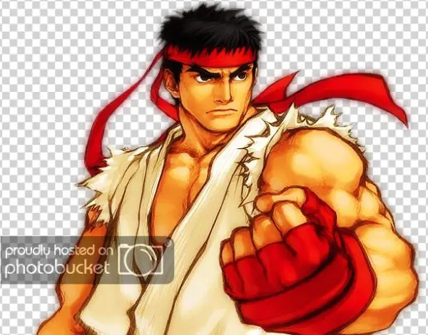 Ryu Png