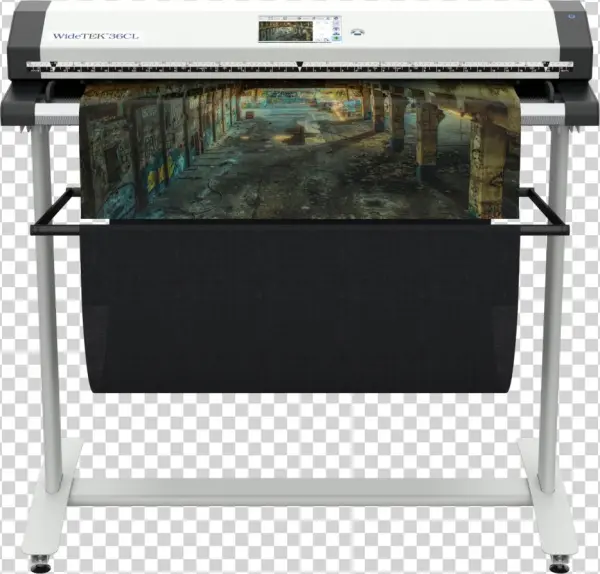Scanner Grandes Formatos Widetek 36cl
