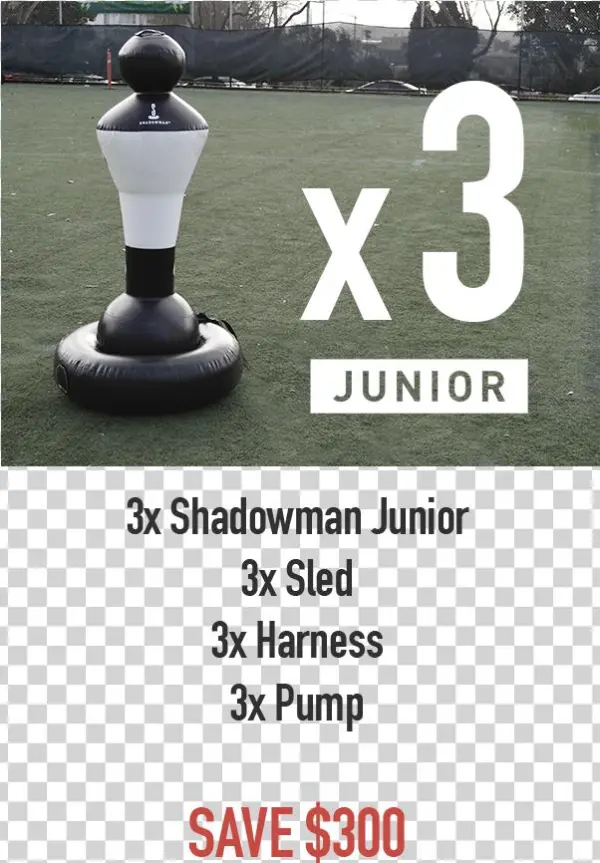 Shadowman Junior