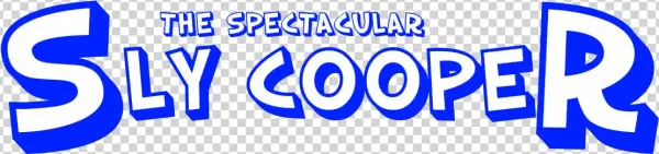 Spectacular Sly Cooper Logo 1