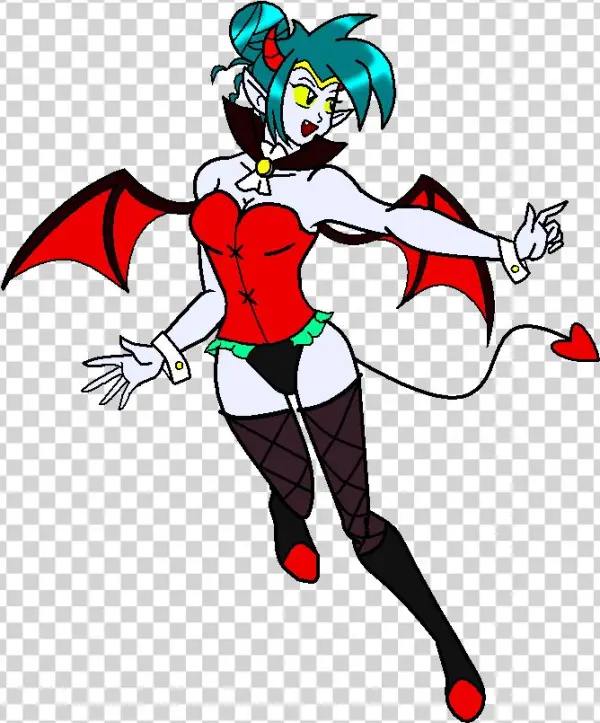 Succubus Shantae