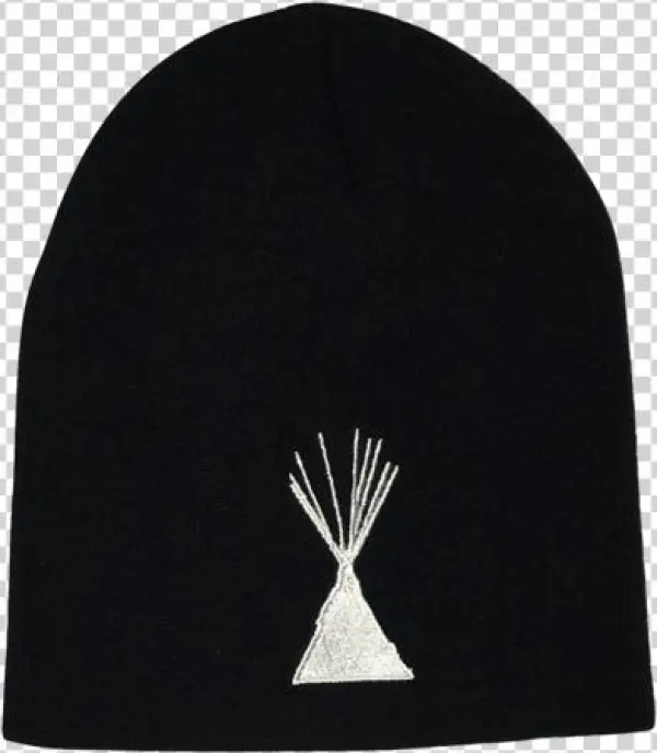 Tee Pee Beanie