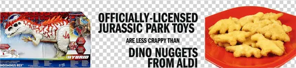 The Pictured Indominus Rex Can Be Stolen For $672