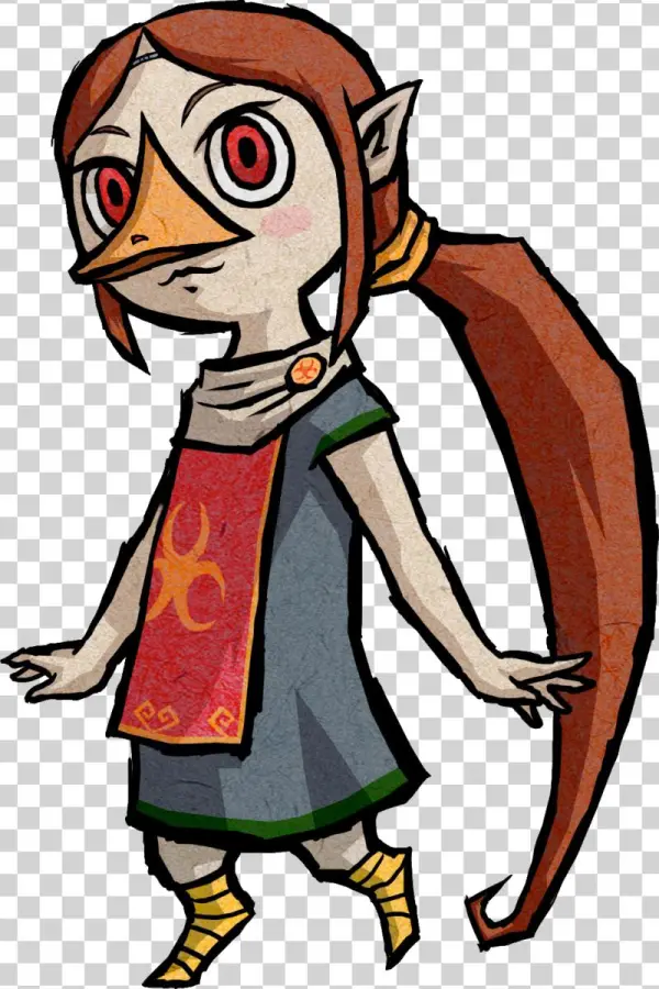 The Wind Waker Hd Badges Are Now Available In Nintendo