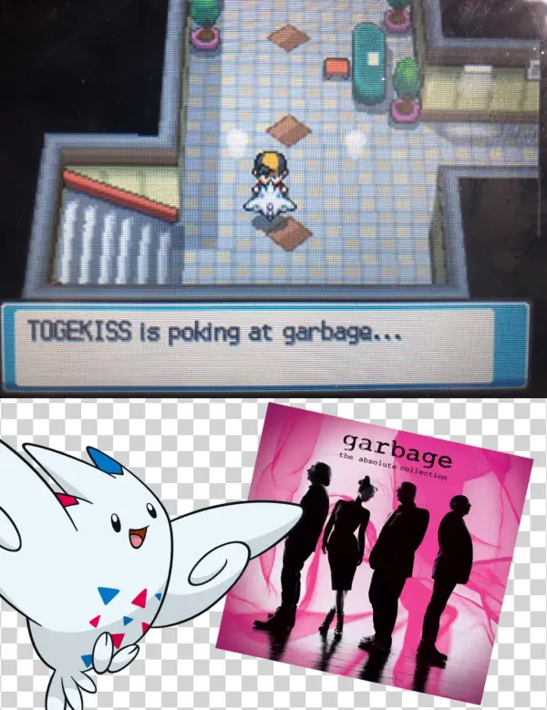 Togekiss Is Only Happy When It Rains