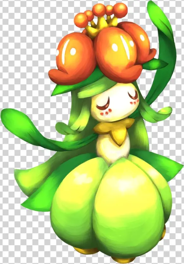 View Lilligant By Limb92-d55dn54 ,