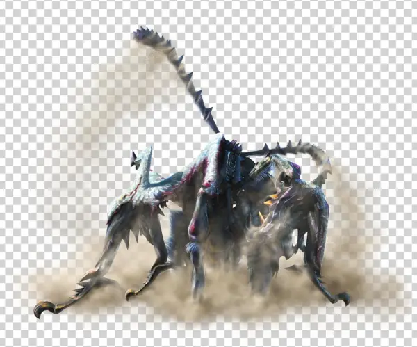 Wear The Hides Of Many Flying Wyverns, But Ultimately