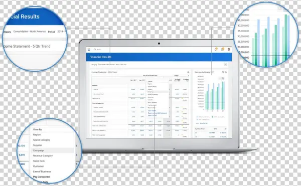 A Fresh Approach To Financial Management Software - Workday Benefits Dashboard