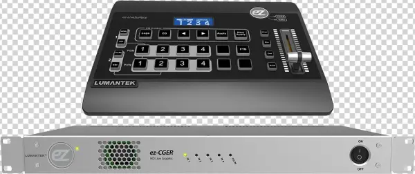 All In One Hd Titler And Switcher