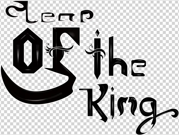 Banner/flyer Done For Year Of The King Fashion Show