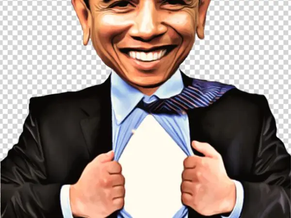 Barack Obama Clipart Png
