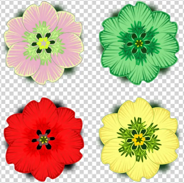 Big Image - Artificial Flower