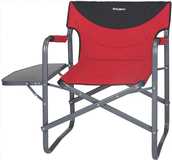 Camping Chair - Justerbart Skrivebord