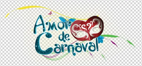 Carnival Transparent Page