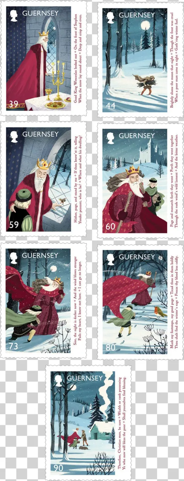 Christmas 2017 Good King Wenceslas