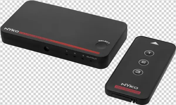 Console Selector - Mobile Phone