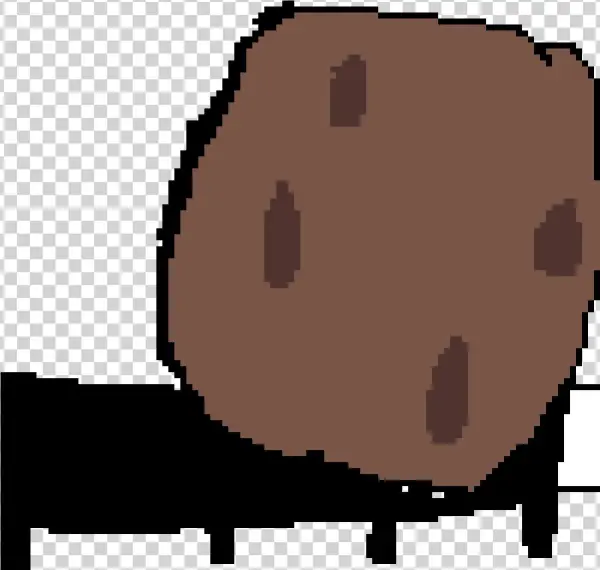 Couch Potato - Illustration