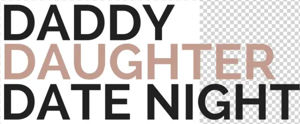 Daddy%2fdaughter Date Night Website